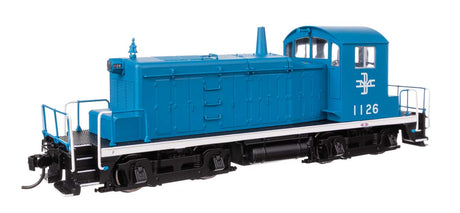 Image for 910-19239 EMD SW1 DCC B&M 1126
