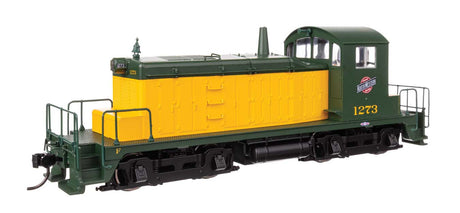 Image for 910-19242 EMD SW1 DCC C&NW 616