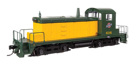 Image for 910-19243 EMD SW1 DCC C&NW 1273