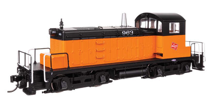 Image for 910-19244 EMD SW1 DCC MILW 963