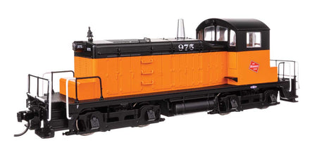 Image for 910-19245 EMD SW1 DCC MILW 975