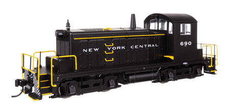 Image for 910-19247 EMD SW1 DCC NYC 690