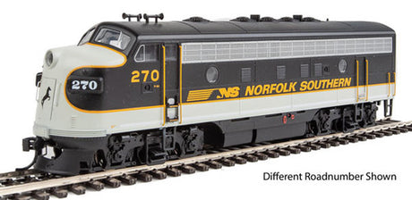 Walthers 19955 EMD F7 A - NS - Norfolk Southern -  #271 - DCC & Sound (SCALE=HO)  Part # 910-19955