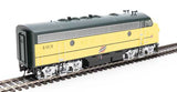 Walthers 19970 EMD F7 A - C&NW - Chicago & North Western #403 (yellow, green, black, silver) - DCC & Sound HO Scale