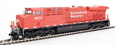 Walthers Mainline 910-20202 ES44AC Evolution Locomotive Canadian Pacific #8910 SOUND & DCC HO Scale