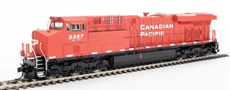 Walthers Mainline 910-20203 ES44AC Evolution Locomotive Canadian Pacific #9357 SOUND & DCC HO Scale