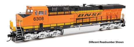 Image for 910-20212 GE ES44AC DDC BNSF 6310