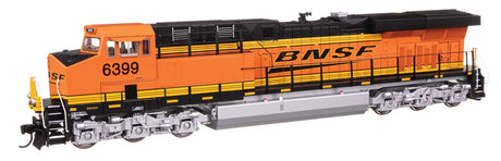 Image for 910-20224 GE ES44AC DCC BNSF 6399