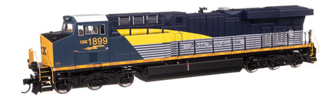 Image for 910-20227 GE ES44AC DCC CSX PM 1899
