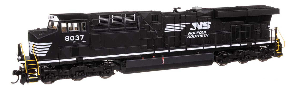 Image for 910-20231 GE ES44AC DCC NS 8037