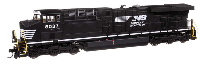 Image for 910-20231 GE ES44AC DCC NS 8037