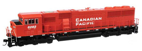 Walthers 910-20317 EMD SD60M - CP Canadian Pacific #6262 - DCC & Sound HO Scale