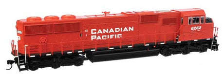 Walthers 910-20317 EMD SD60M - CP Canadian Pacific #6262 - DCC & Sound HO Scale