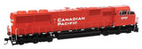 Walthers 910-20317 EMD SD60M - CP Canadian Pacific #6262 - DCC & Sound HO Scale