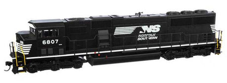 Walthers 910-20319 EMD SD60M - NS Norfolk Southern #6807 - DCC & Sound HO Scale
