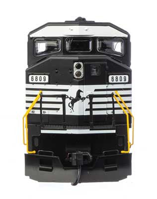 Walthers 910-20320 EMD SD60M - NS Norfolk Southern #6809 - DCC & Sound HO Scale