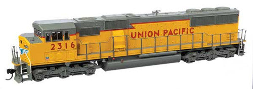 Walthers 910-20323 EMD SD60M - UP Union Pacific #2316 - DCC & Sound HO Scale