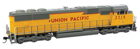 Walthers 910-20323 EMD SD60M - UP Union Pacific #2316 - DCC & Sound HO Scale