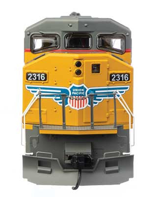 Walthers 910-20323 EMD SD60M - UP Union Pacific #2316 - DCC & Sound HO Scale