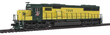 Walthers Mainline 910-20365 SD50 C&NW - Chicago & North Western #7000 SOUND & DCC HO Scale