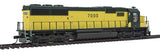 Walthers Mainline 910-20365 SD50 C&NW - Chicago & North Western #7000 SOUND & DCC HO Scale