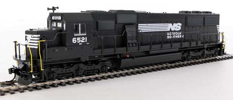 Walthers Mainline 910-20376 SD50 NS - Norfolk Southern #6521 SOUND & DCC HO Scale