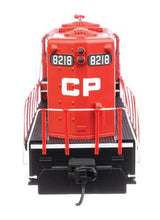Walthers 910-20435 EMD GP9 Phase II Canadian Pacific #8218 (red, white) DCC & Sound HO Scale