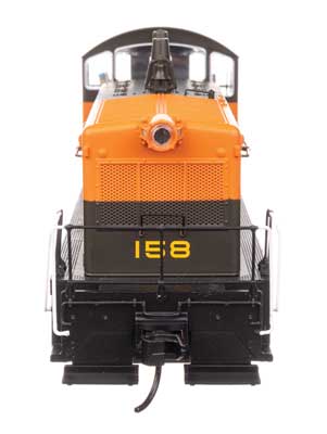 Walthers 20628 EMD NW2 PH V GN - Great Northern #158 - DCC & Sound HO Scale