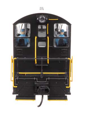 Walthers 20631 EMD NW2 PH V PC - Penn Central #8800 - DCC & Sound HO Scale