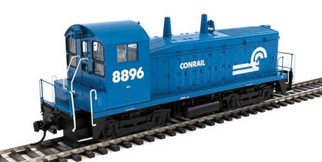 Walthers 20666 EMD SW7 CR - Conrail #8896 - DCC & Sound HO Scale