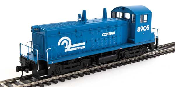 Walthers 20667 EMD SW7 CR - Conrail #8905 - DCC & Sound HO Scale