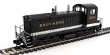 Walthers 20676 EMD SW7 SOU - Southern Railway #6061 (Phase I; Tuxedo: black, white, dulux) - DCC & Sound HO Scale