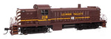 Walthers 20710 Alco RS-2 - LV Lehigh Valley #218 - Water-cooled stack (Tuscan Red, black, yellow, white) - DCC & Sound HO Scale