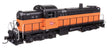 Image for 910-20715 ALCO RSC2 DCC MILW 579