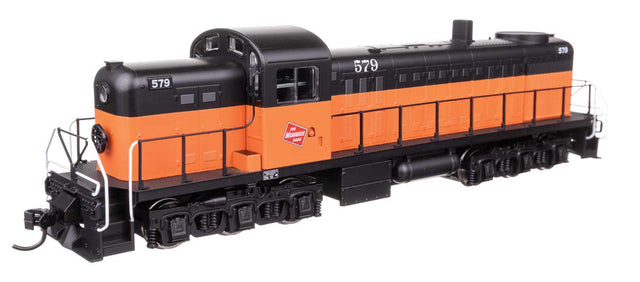 Image for 910-20715 ALCO RSC2 DCC MILW 579