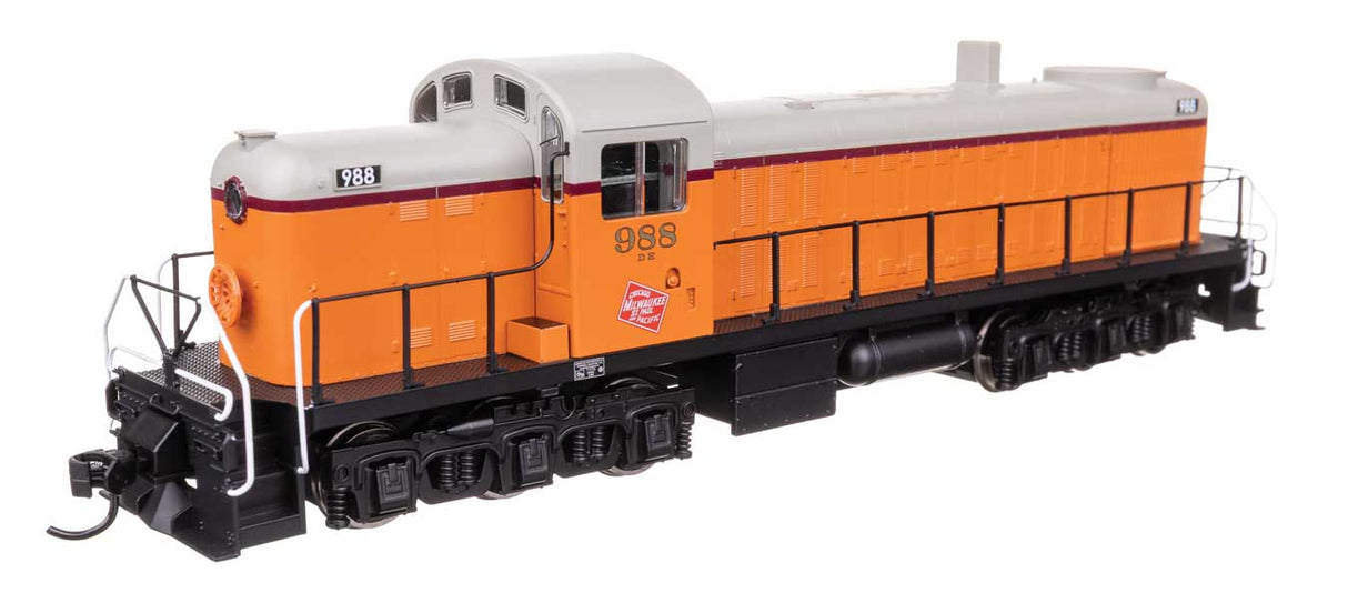 Image for 910-20716 ALCO RSC2 DCC MILW 988