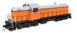 Image for 910-20717 ALCO RSC2 DCC MILW 989
