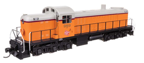 Image for 910-20717 ALCO RSC2 DCC MILW 989