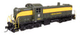 Image for 910-20718 ALCO RSC2 DCC SBD 1521