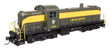 Image for 910-20719 ALCO RSC2 DCC SBD 1522