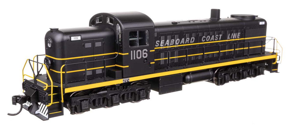 Image for 910-20721 ALCO RSC2 DCC SCL 1106