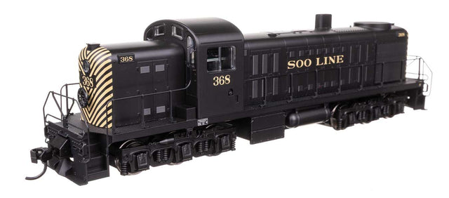 Image for 910-20722 ALCO RSC2 DCC SOO 368