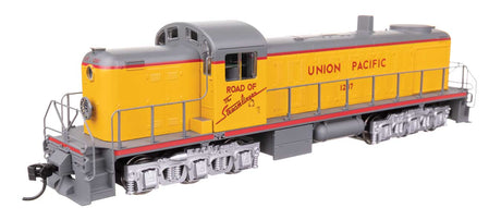 Image for 910-20725 ALCO RSC2 DCC UP 1287