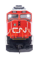 Walthers 910-21005 EMD SD75I CN Canadian National #5626 DCC & Sound HO Scale