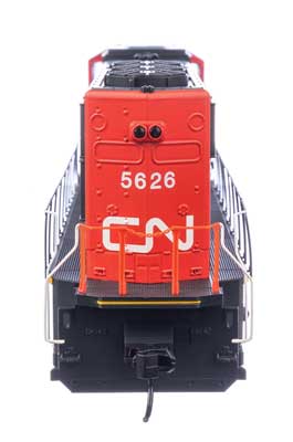 Walthers 910-21005 EMD SD75I CN Canadian National #5626 DCC & Sound HO Scale