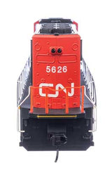 Walthers 910-21005 EMD SD75I CN Canadian National #5626 DCC & Sound HO Scale