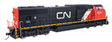 Walthers 910-21006 EMD SD75I CN Canadian National #5715 DCC & Sound HO Scale