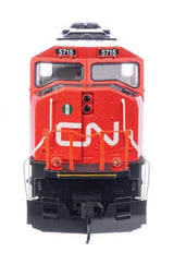 Walthers 910-21006 EMD SD75I CN Canadian National #5715 DCC & Sound HO Scale