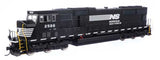 Walthers 910-21012 EMD SD70M NS Norfolk Southern #2588 DCC & Sound HO Scale