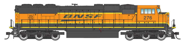 Image for 910-21020 EMD SD75I BNSF 276